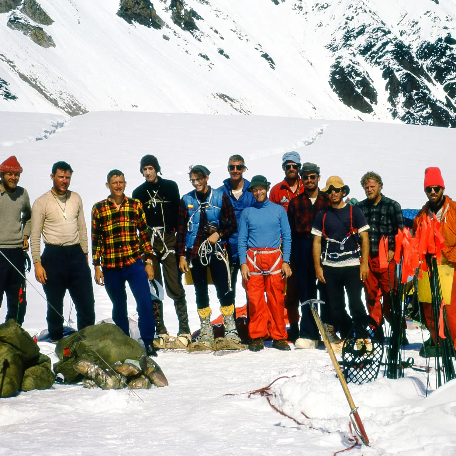 Denali's Howl The Deadliest Climbing Disaster on America's Wildest