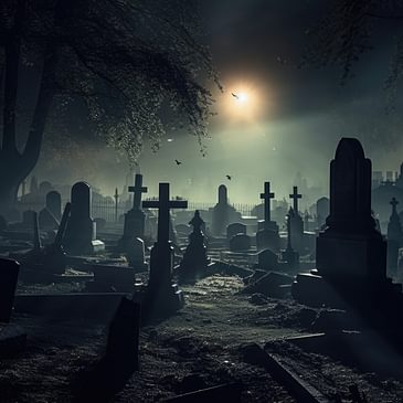 Cemetery Stories: Haunted Graveyards, Embalming Secrets, and the Life ...