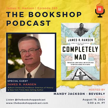 James R. Hansen: Exploring the Depths of Human Spirit and Achievement ...