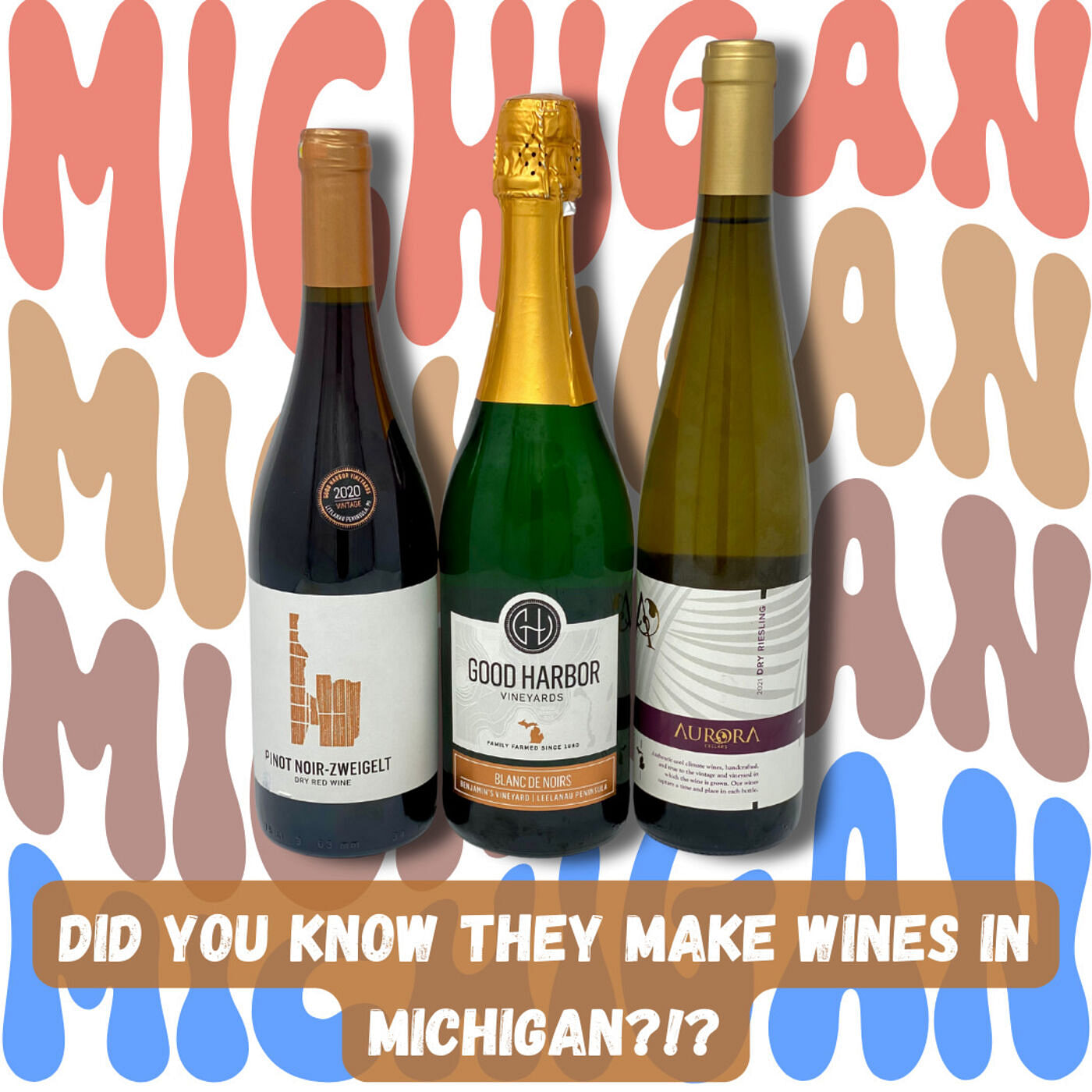 They Make Wine in Michigan The Riesling Belt Leelanau