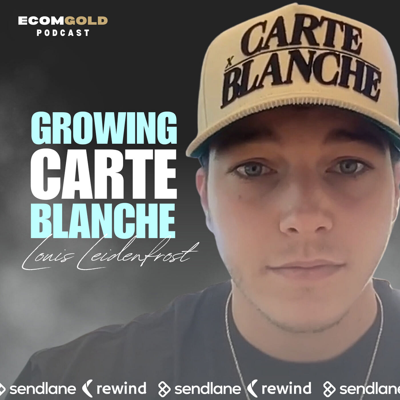 Get To Know Louis, Carte Blanch Co Founder. | EcomGold