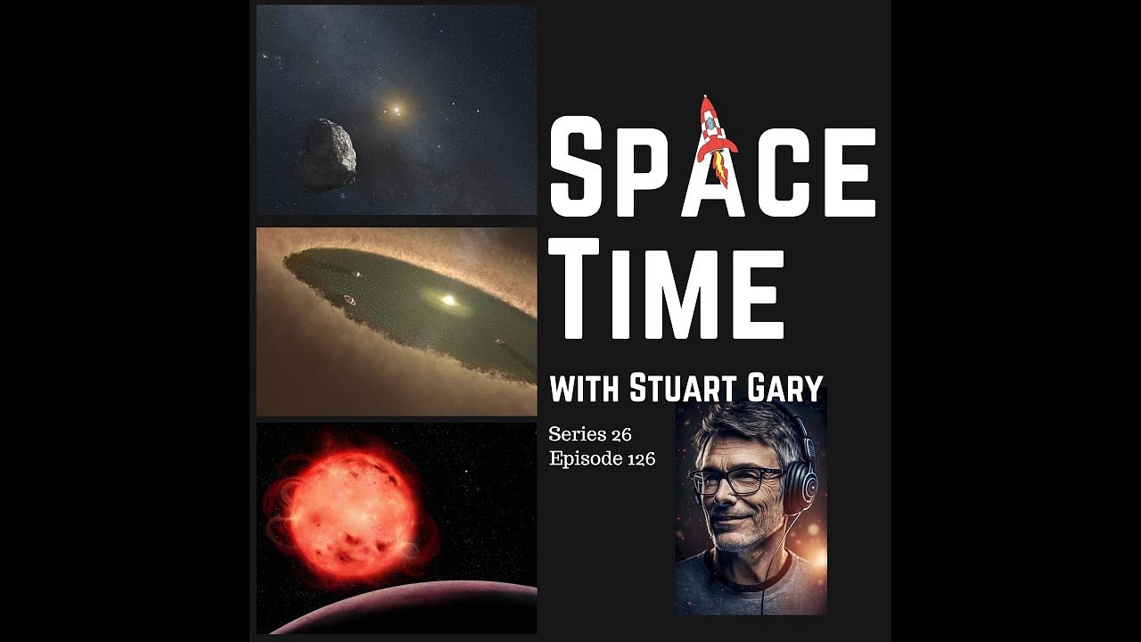 Crack The Mysteries Of SpaceTime | Astronomy Updates With Stuart Gary ...