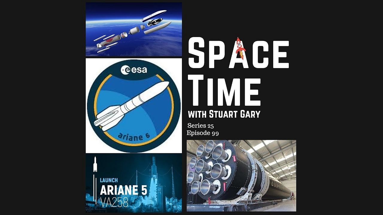 SpaceTime With Stuart Gary S25E99 (Abridged) | Astronomy & Space ...