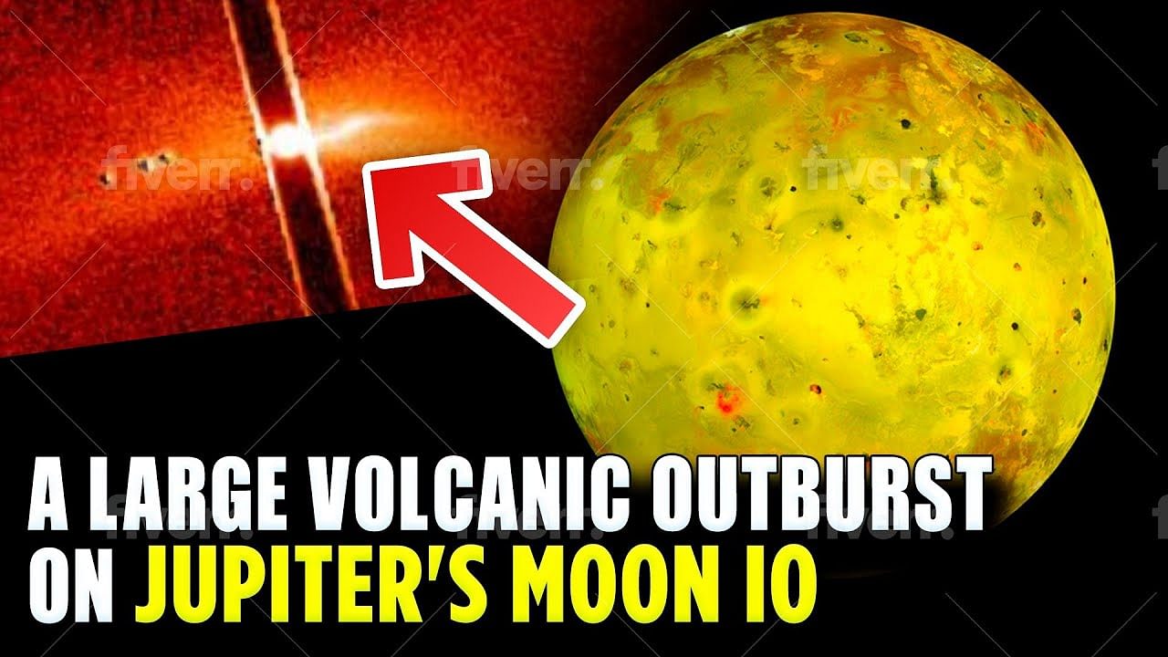 S26E06: Massive Eruption On The Volcanic Jovian Moon IO | The Astronomy ...