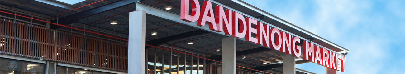 Dandenong Markets