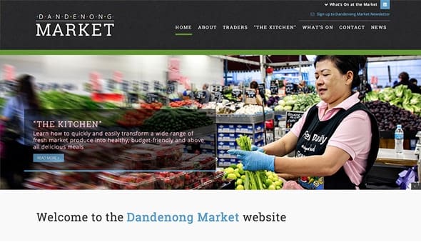 Dandenong Market