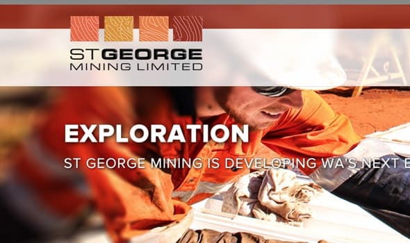 St George Mining Limited